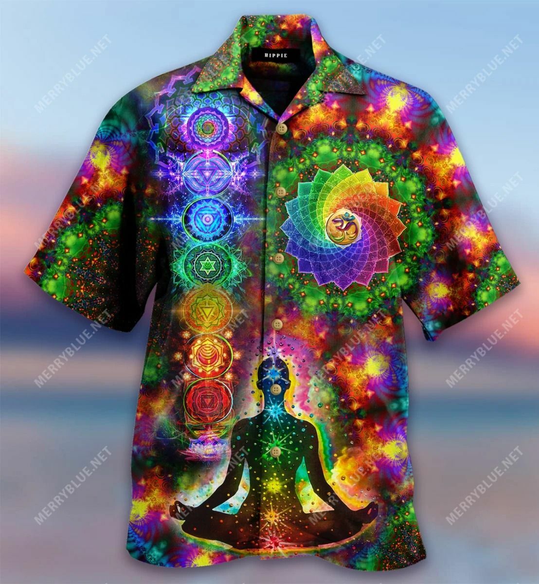 Om Namah Shivay Hawaiian Shirt Outfit Beach Summer