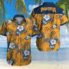 Pantera Hawaiian Shirt Summer Beach Outfit