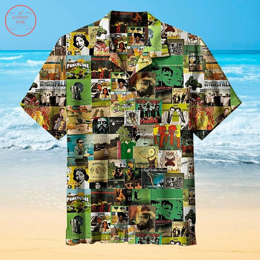 Paramore Hawaiian Shirt Outfit Summer Beach