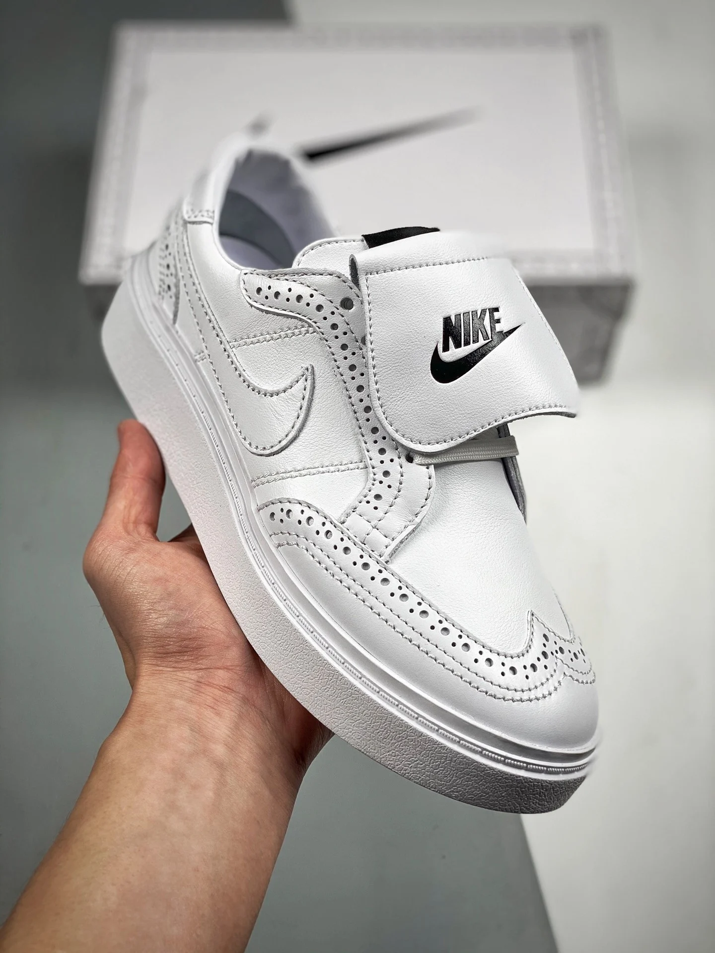 Peaceminusone x Nike Kwondo 1 Triple White DH2482-100 For Sale