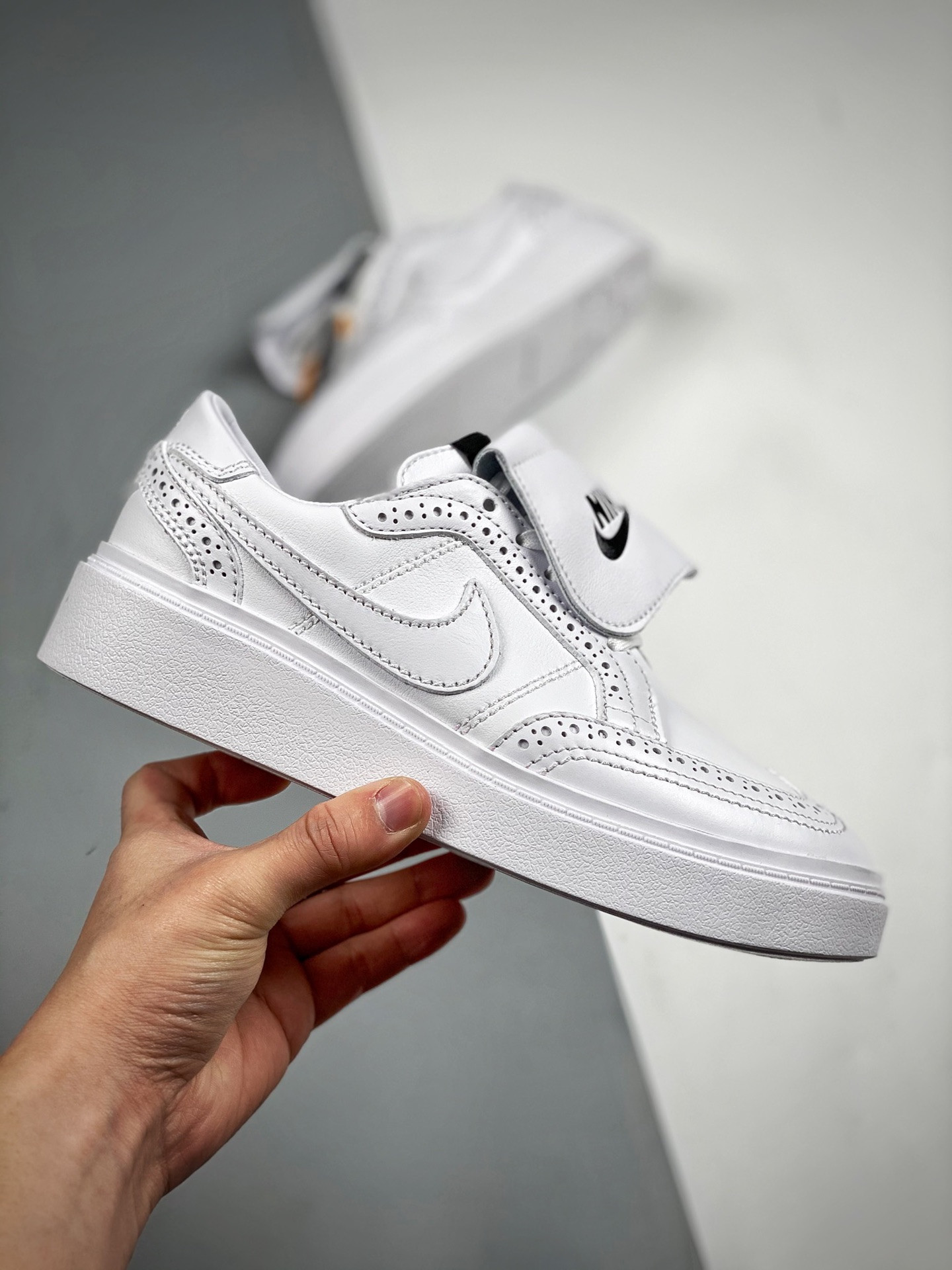 Peaceminusone x Nike Kwondo 1 Triple White DH2482-100 For Sale