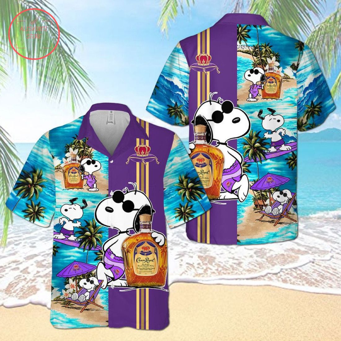 Personalized Jameson Hawaiian Shirt