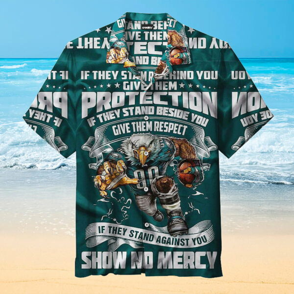 Philadelphia Eagles Hawaiian Shirt