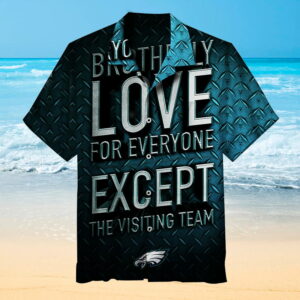 Philadelphia Eagles Hawaiian Shirt