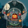 Pumpkin Pirates Trick Or Treat Hawaiian Shirt