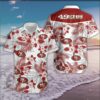 San Francisco 49Ers Hawaiian Shirt