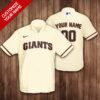 San Francisco Giants Hawaiian Shirt