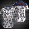 Sasuke Hawaiian Shirt Summer Beach Outfit