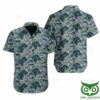 Seattle Seahawks Great Waves Of Japanese Hawaiian Shirt