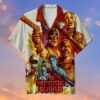 Suicide Squad Hawaiian Shirt Summer Outfit Beach