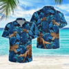 Trex Tropical Hawaiian Shirt Outfit Summer Beach