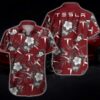 Tesla Hawaiian Shirt Summer Beach Outfit