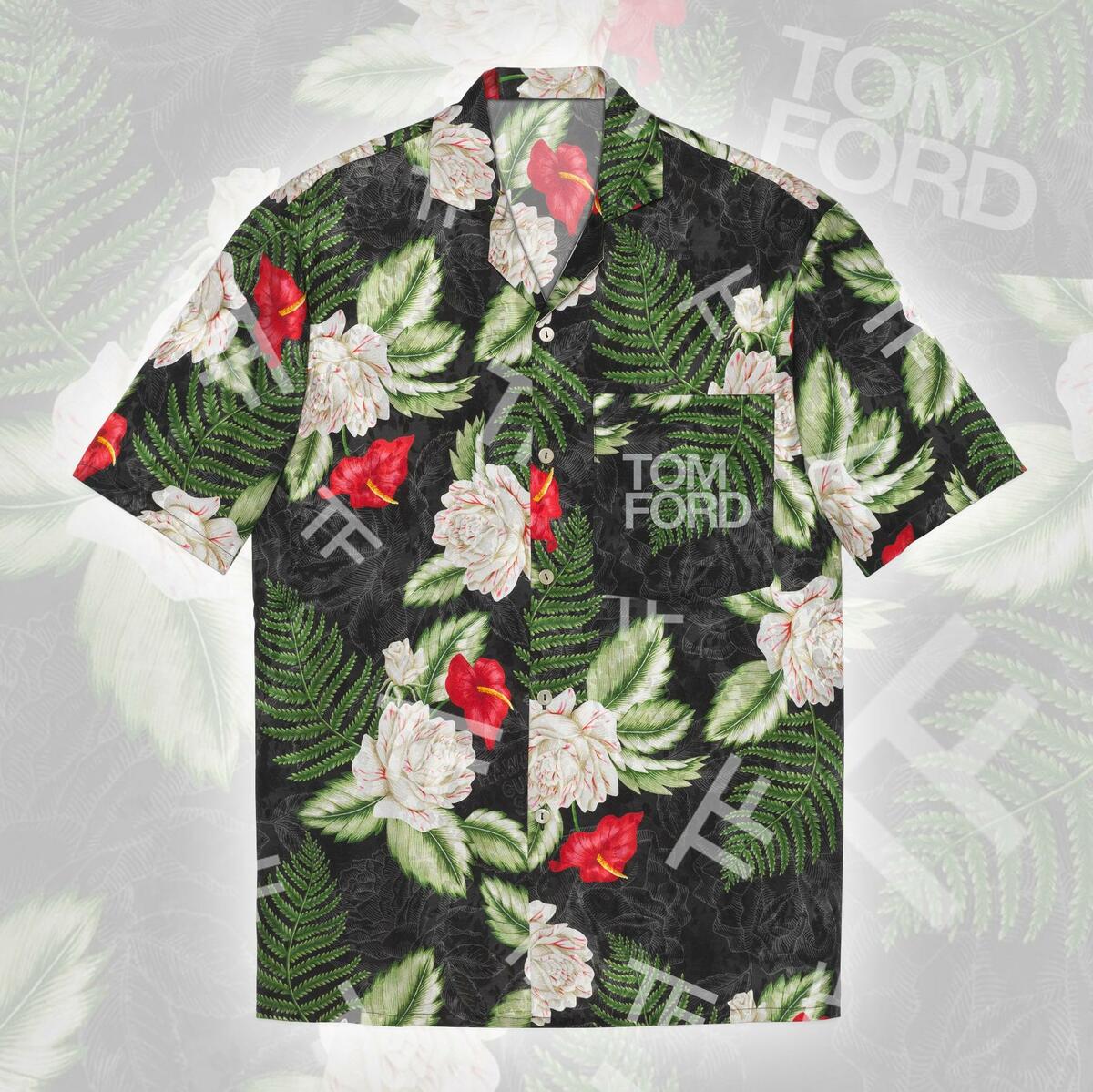 Tf Hawaiian Shirt Summer Outfit Beach