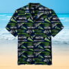 The Seattle Seahawks Hawaiian Shirt