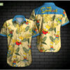 The Simpsons Hawaiian Shirt Beach Summer Outfit