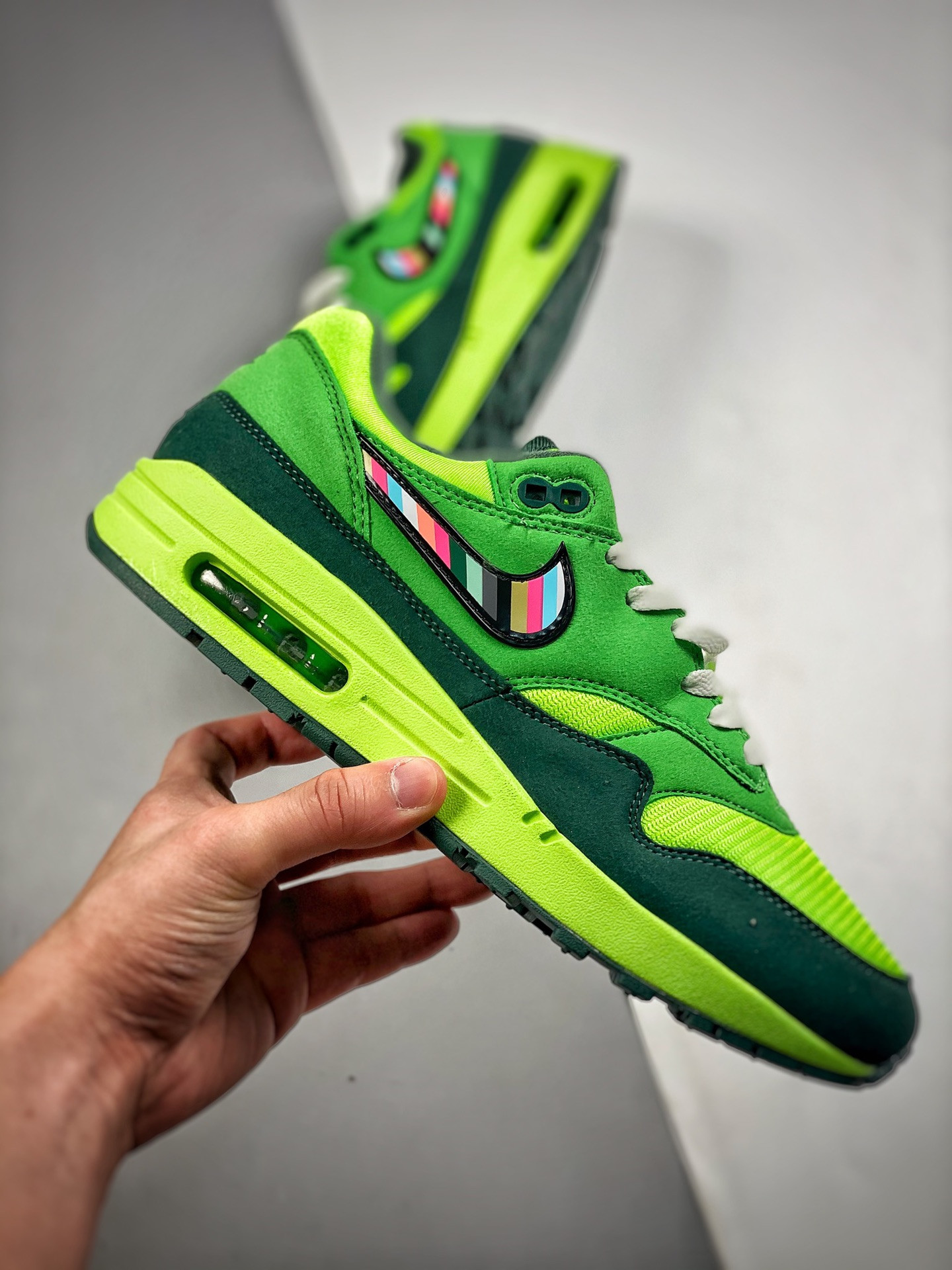 Tinker Hatfield x Nike Air Max 1 Ducks Of A Feather For Sale