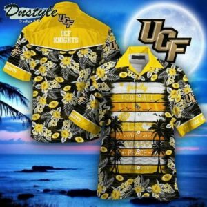 Ucf Knights Hawaiian Shirt Outfit Summer Beach