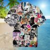 Umbrella Academy Hawaiian Shirt Summer Beach Outfit