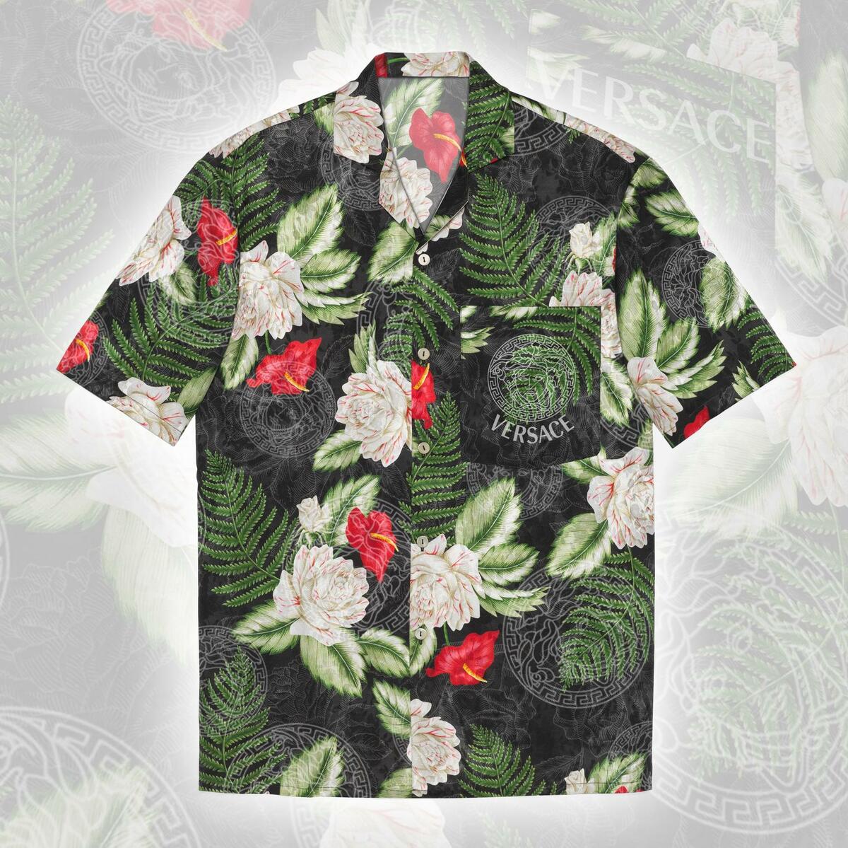 Vc Hawaiian Shirt Outfit Summer Beach