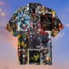 Venom Movie Hawaiian Shirt Outfit Beach Summer