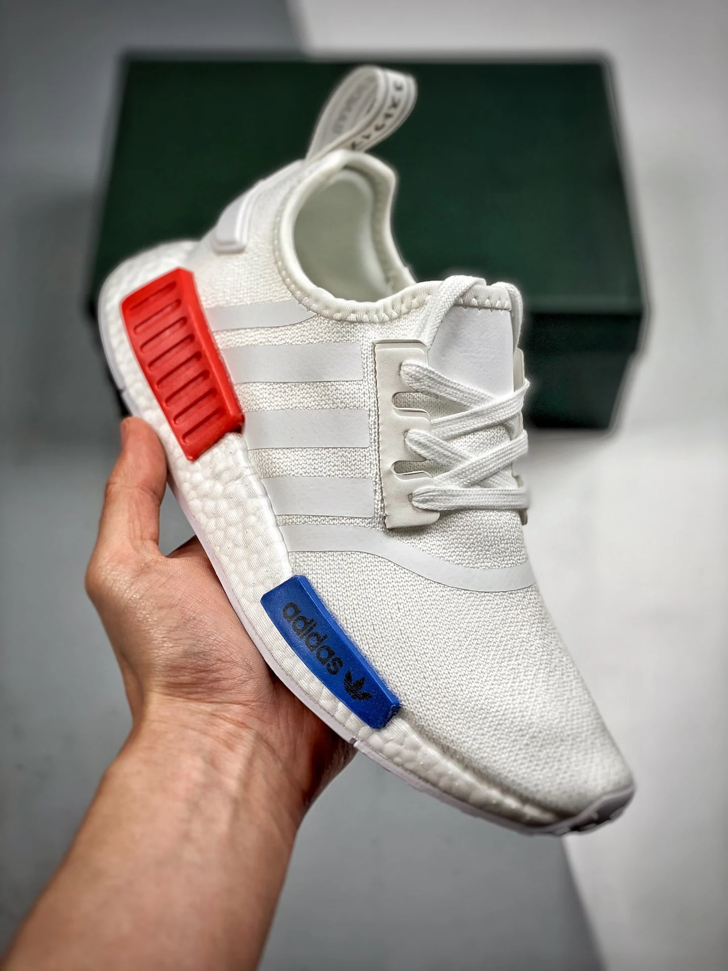 Adidas NMD R1 Cloud White GZ7925 For Sale