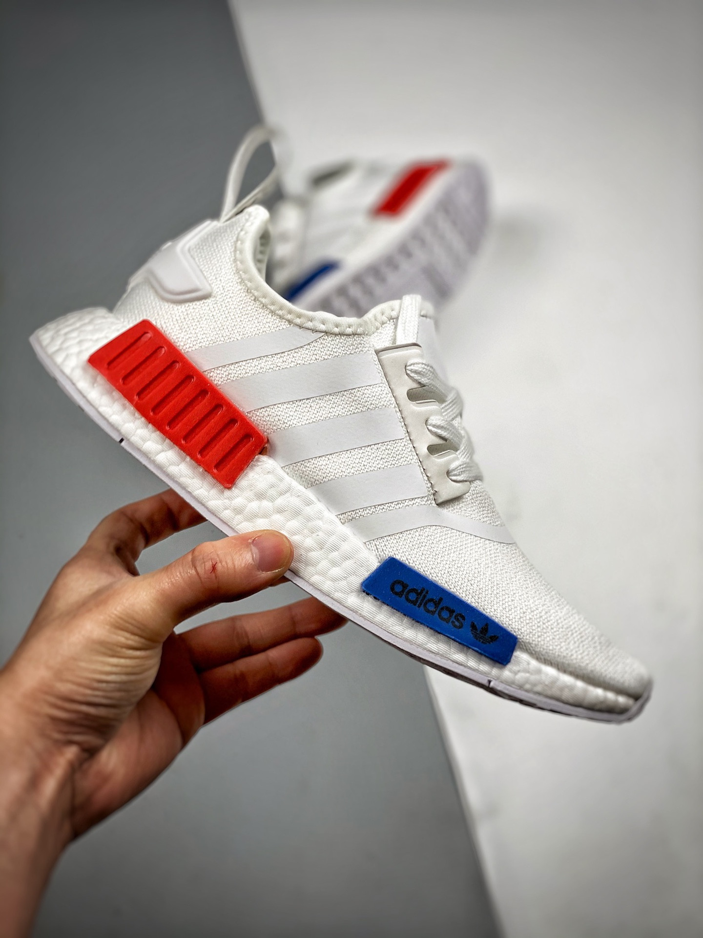 Adidas NMD R1 Cloud White GZ7925 For Sale