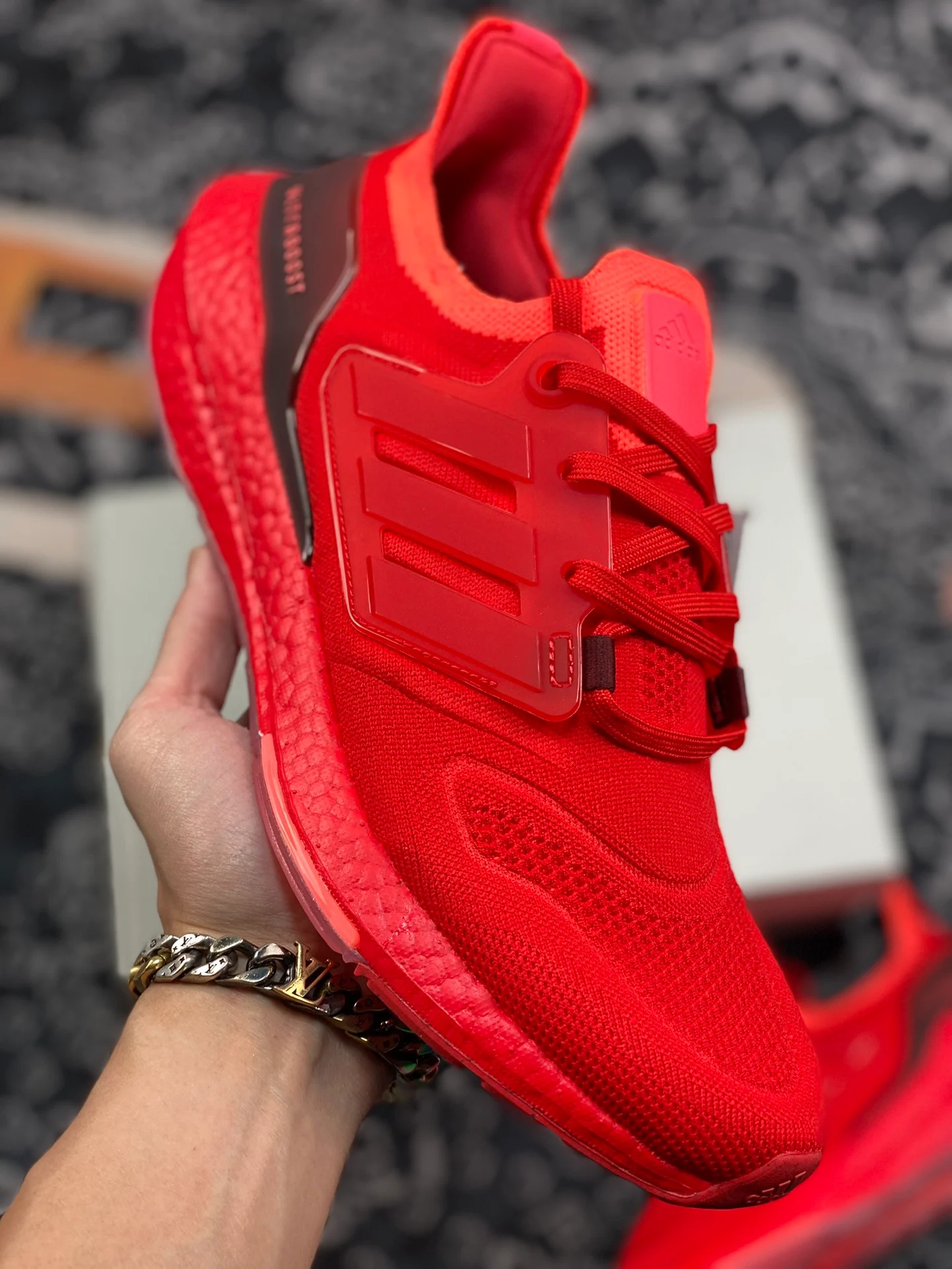 Adidas Ultra Boost 2022 Vivid Red GX5462 For Sale