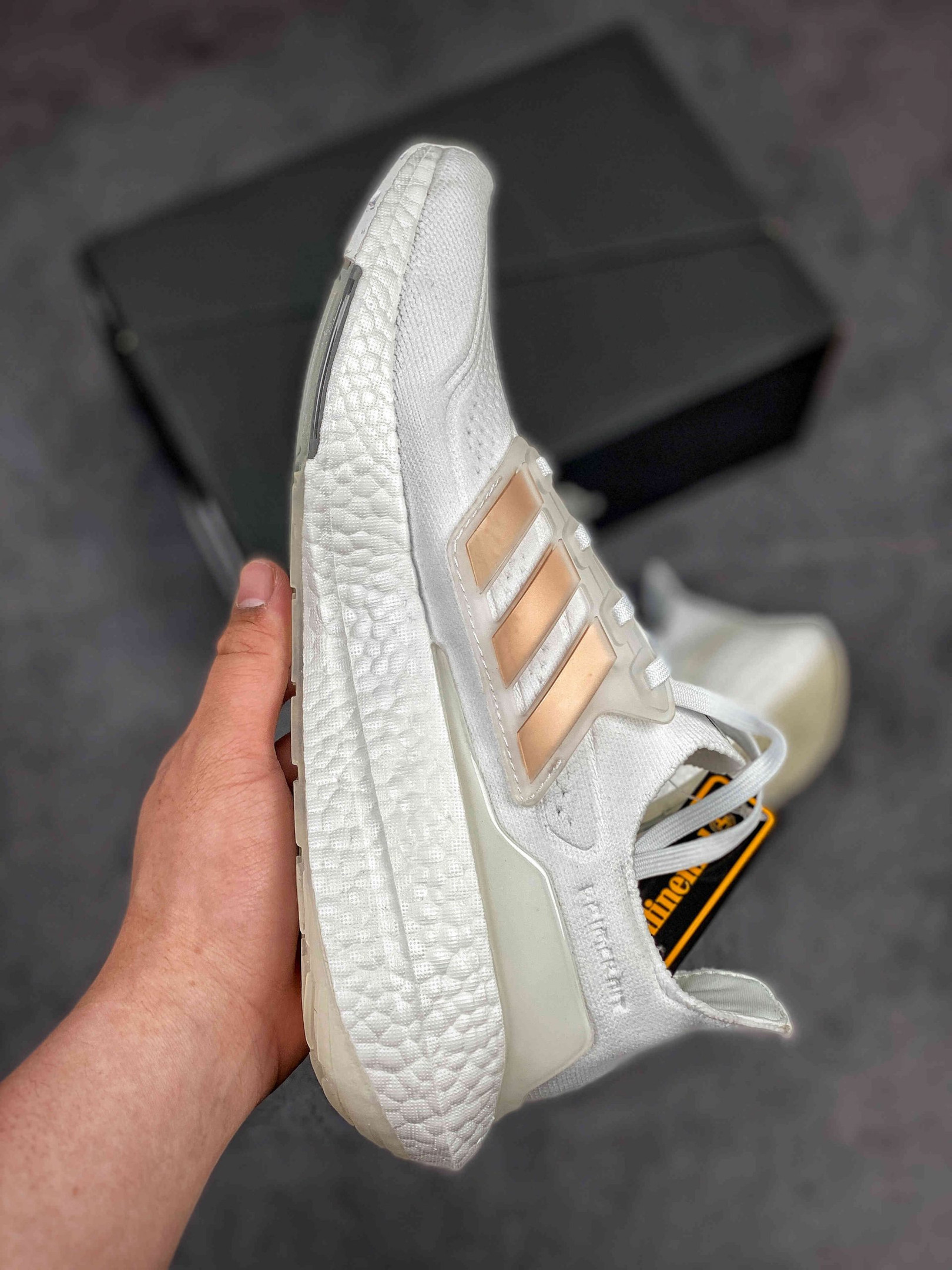 Adidas Ultra Boost 21 Cloud White FY0846 For Sale