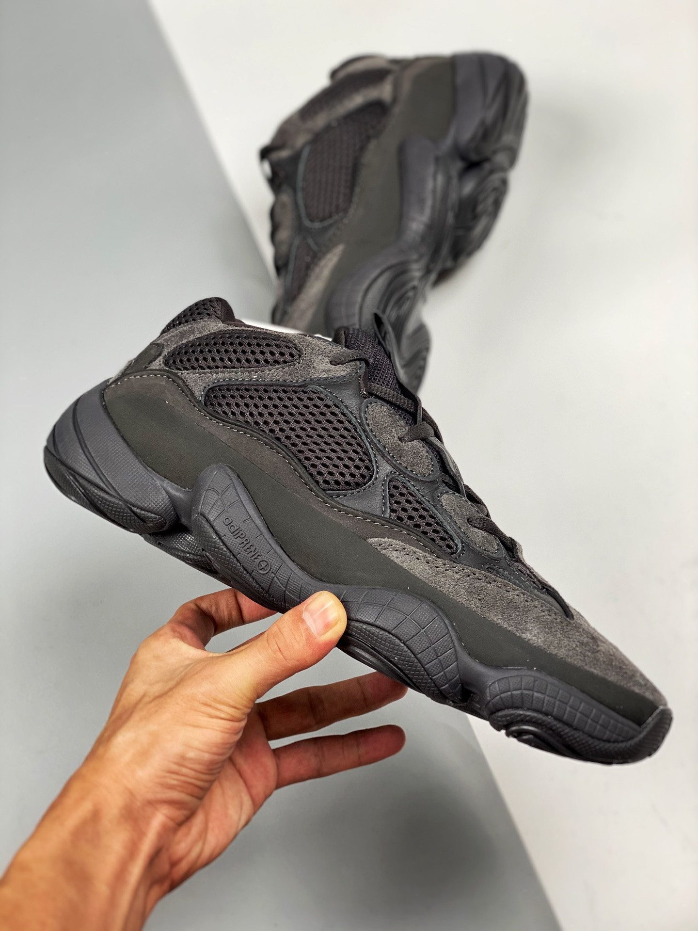 Adidas Yeezy 500 Utility Black F36640 For Sale