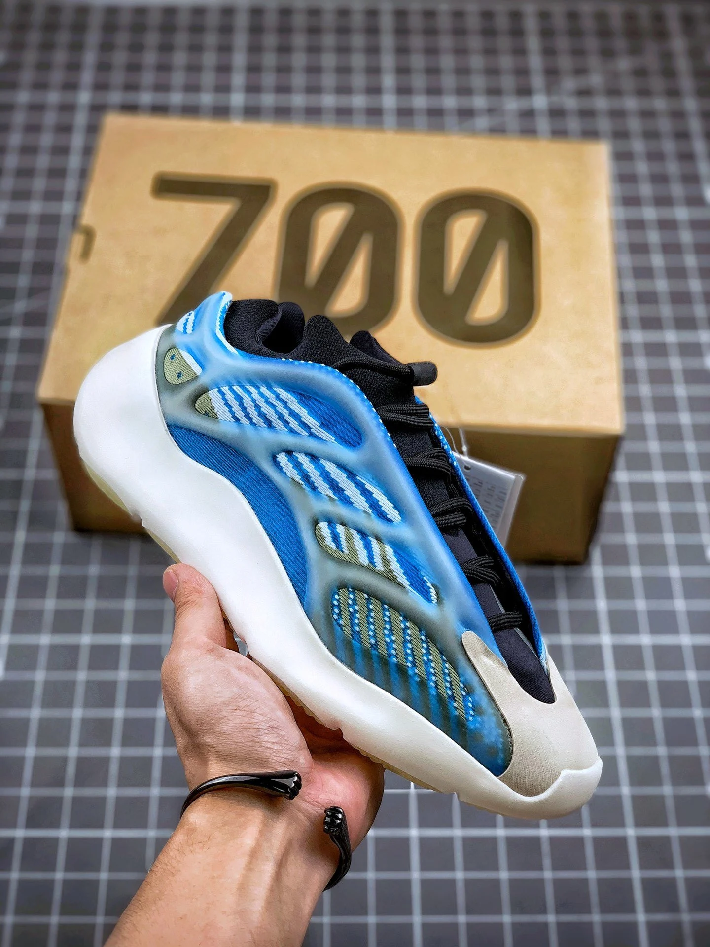 Adidas Yeezy 700 V3 Azareth For Sale