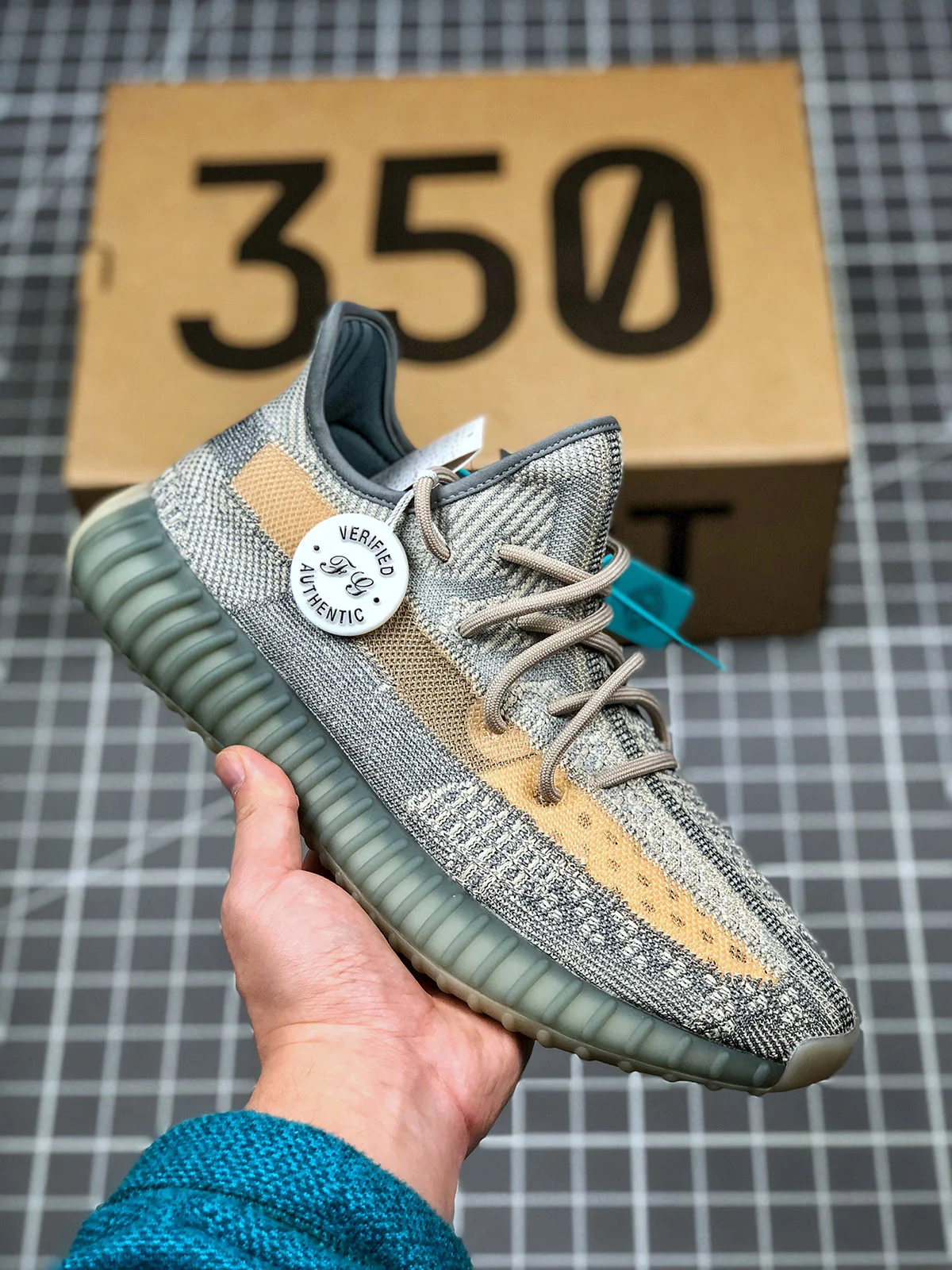 Adidas Yeezy Boost 350 V2 Israfil FZ5421 For Sale