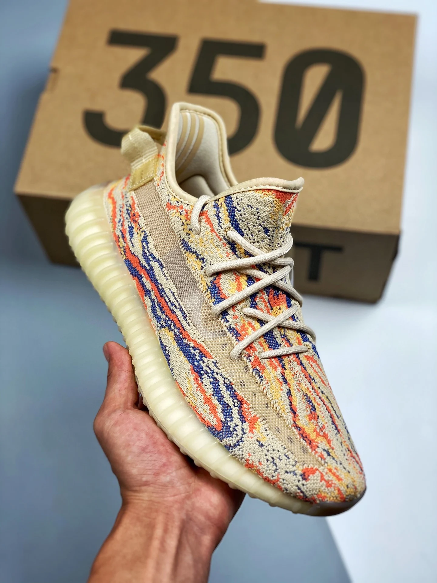 Adidas Yeezy Boost 350 V2 MX Oat GW3773 For Sale