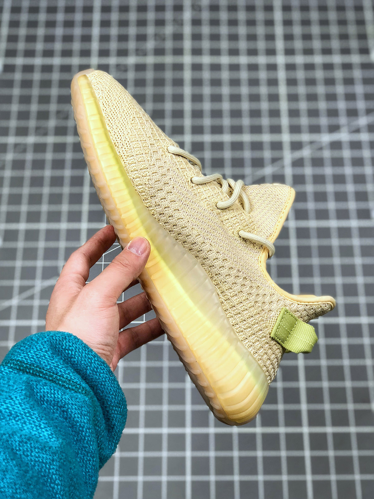 Adidas Yeezy Boost 350 V2 Flax FX9028 For Sale