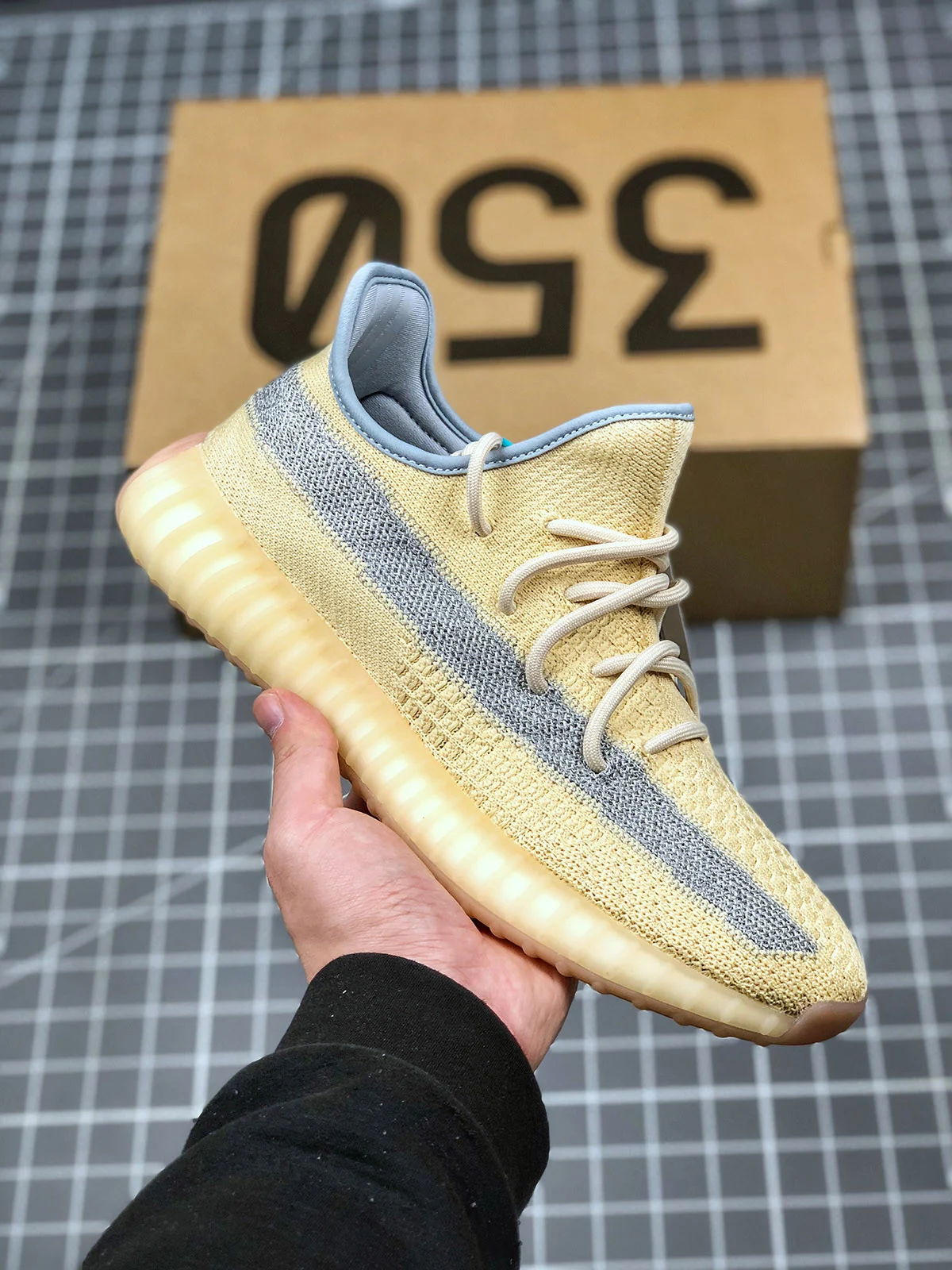 Adidas Yeezy Boost 350 V2 Linen FY5158 For Sale