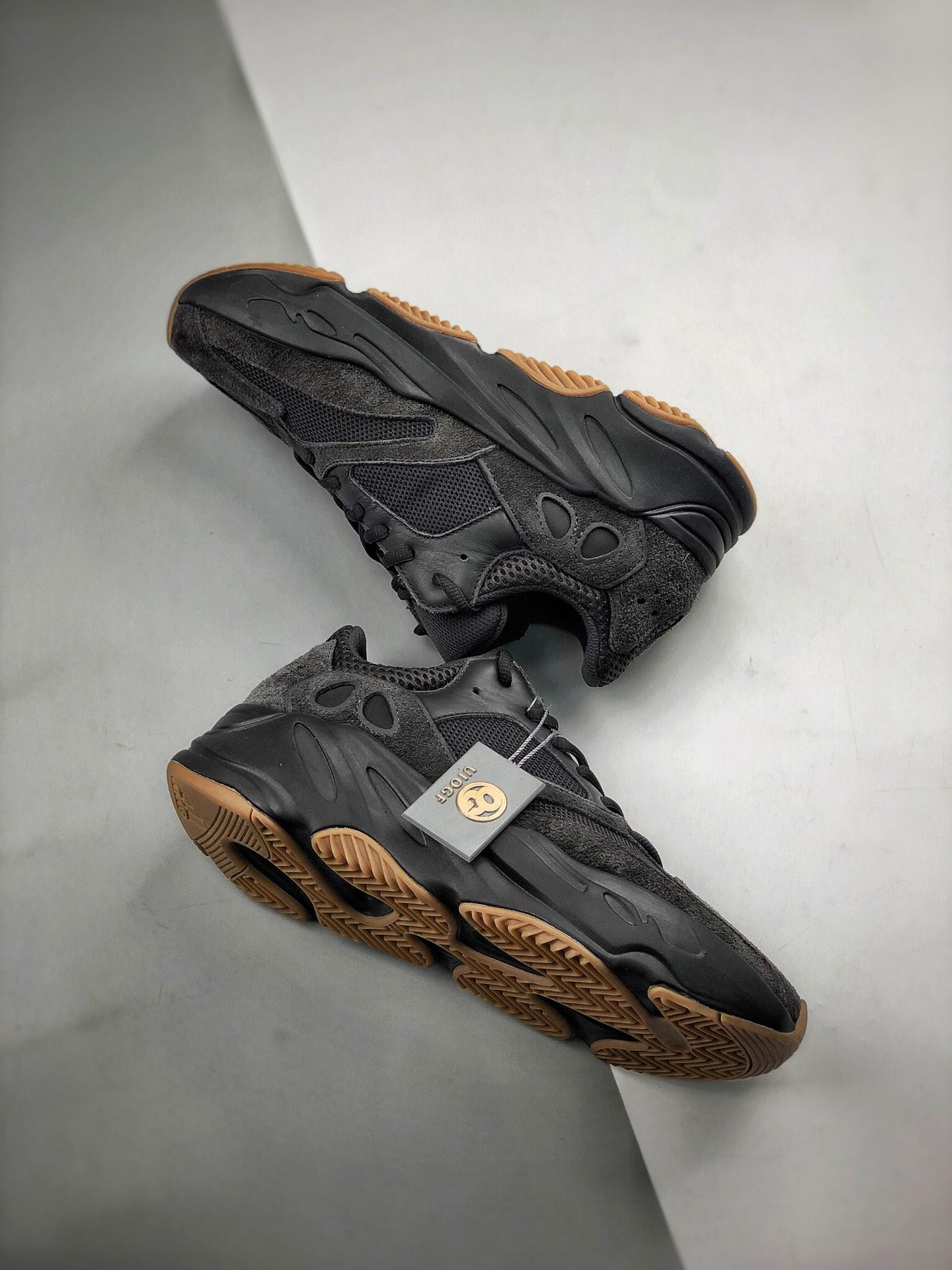 Adidas Yeezy Boost 700 Utility Black FV5304 For Sale