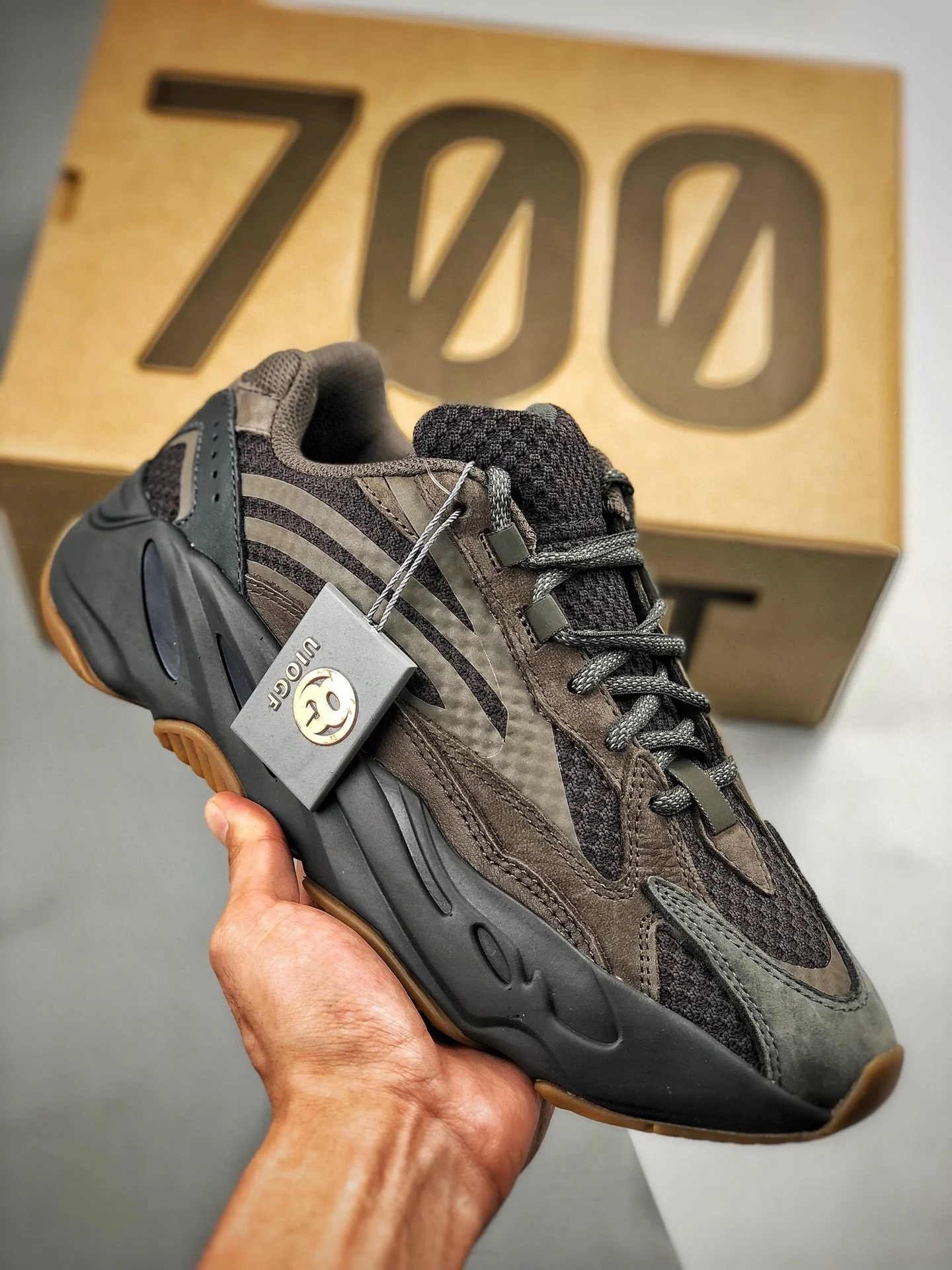 Adidas Yeezy Boost 700 V2 Geode EG6860 For Sale