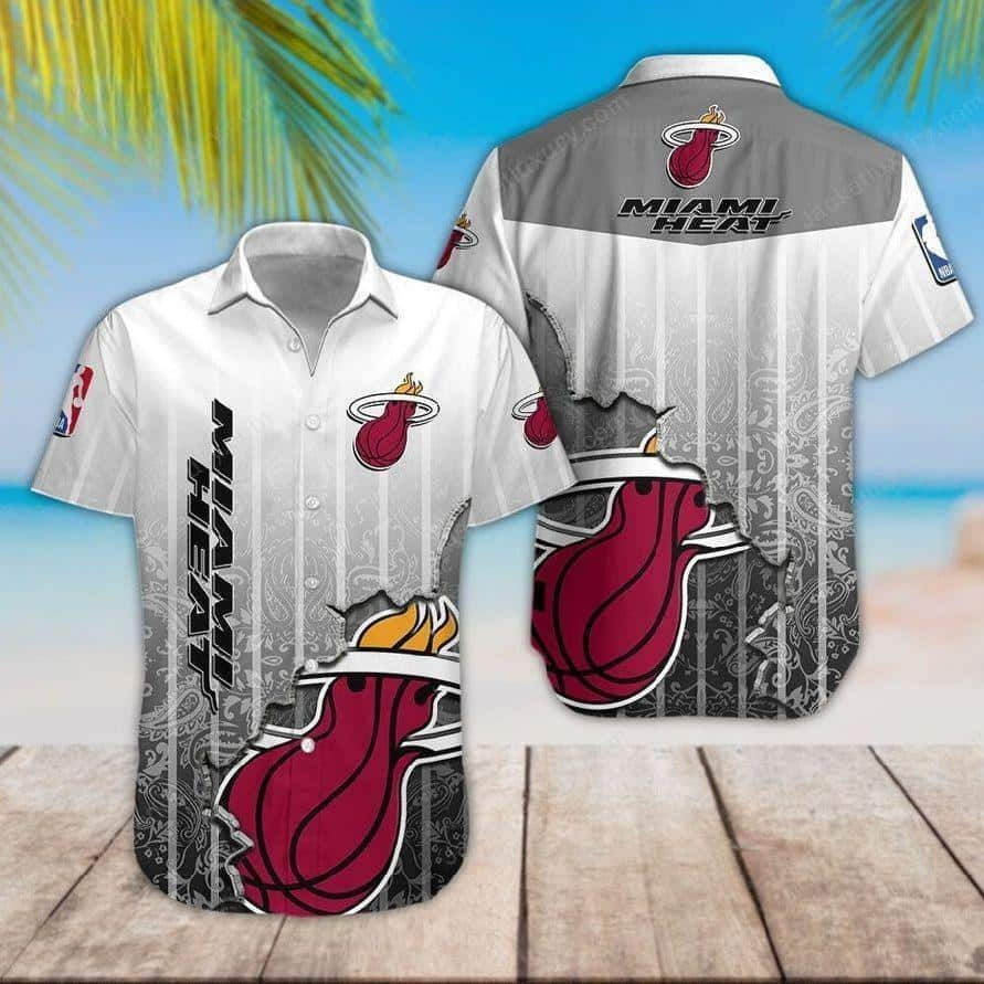 Miami Heat Good Basketball Players Hawaiian Shirt HU