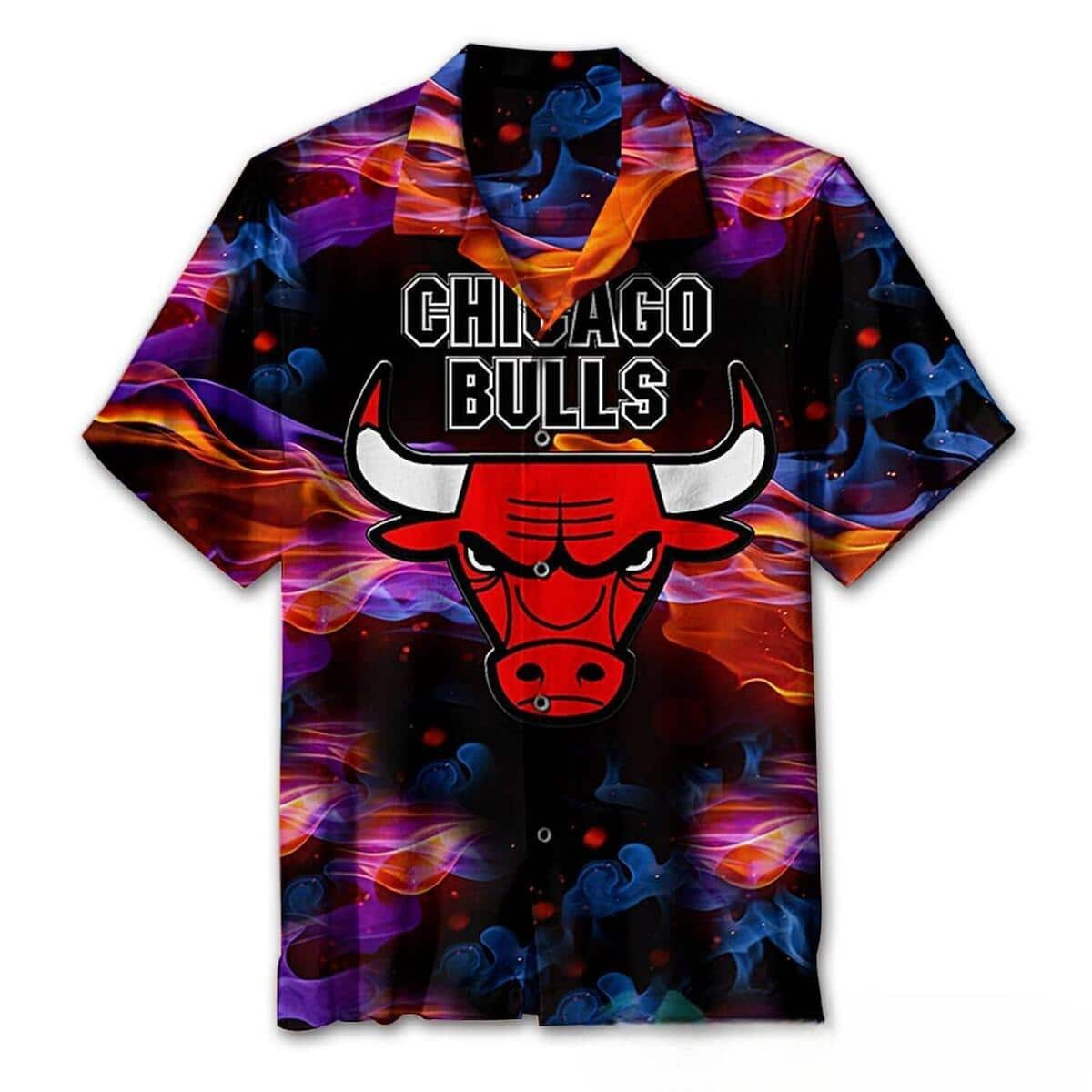 NBA Chicago Bulls Best Basketball Hawaiian Shirt XR