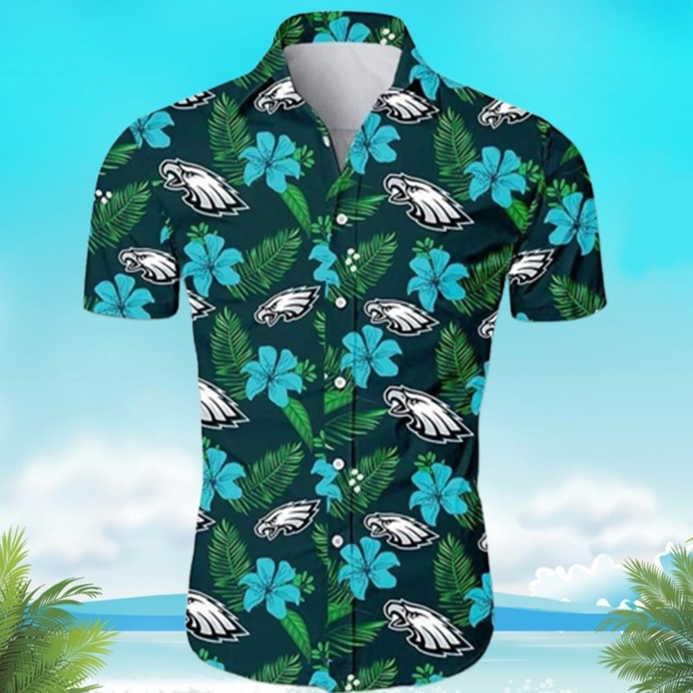 NFL Philadelphia Eagles Best Hawaiian Shirt XC