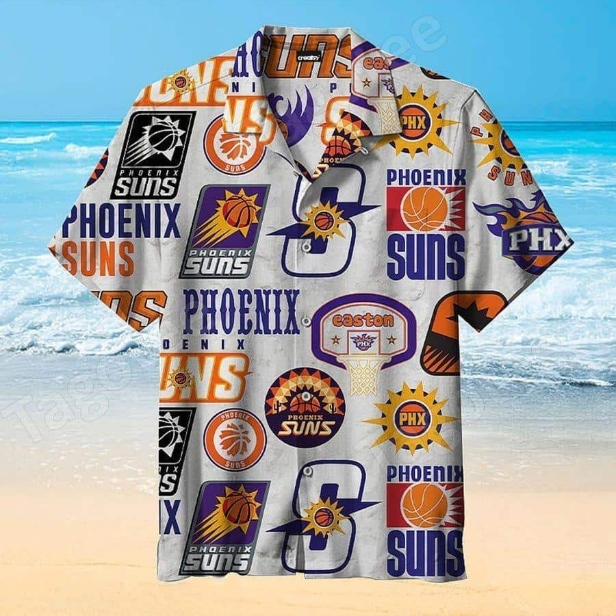 Phoenix Suns Someone Going To Hawaii Hawaiian Shirt OF