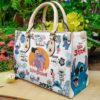 Stitch Lover Women Leather Hand Bag