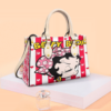 Betty Boop Women Leather Hand Bag