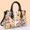 Winnie the Pooh Women Leather Hand Bag