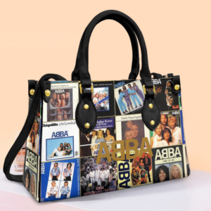 ABBA Lover Women Leather Hand Bag