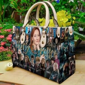 Harry Potter004 Women Leather Hand Bag