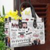 Backstreet Boys lover Women Leather Hand Bag