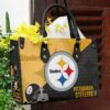 Pittsburgh Steelers 01a Women Leather Hand Bag