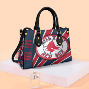 Boston Red Sox 1 Women Leather Hand Bag