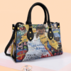 Freddie Mercury 6g Women Leather Hand Bag