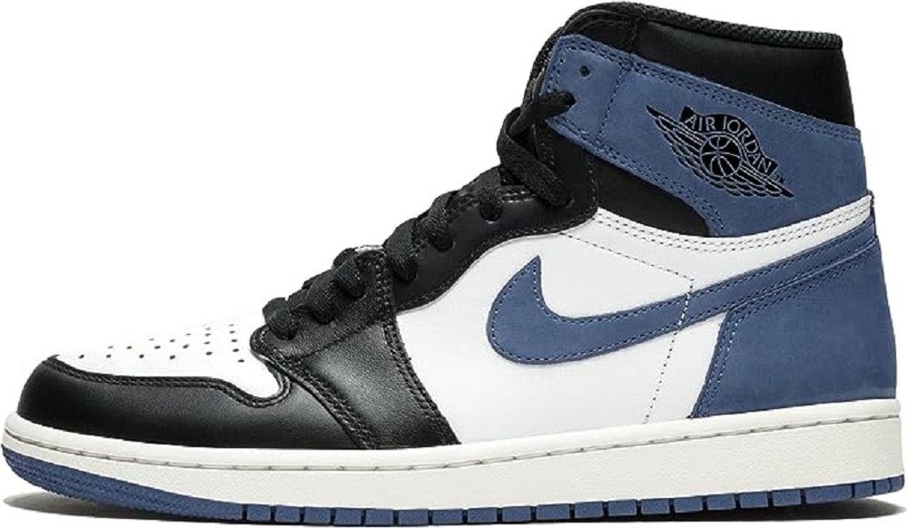 Air Jordan 1 High Retro Blue Moon OG 555088-115